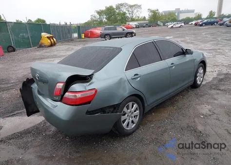 2007 Toyota Camry Xle from USA, damaged, VIN 4T1BE46K37U716769